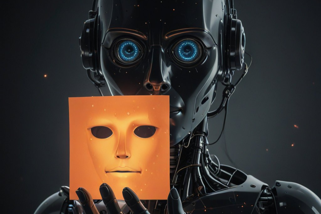 Does Artificial Intelligence Lie